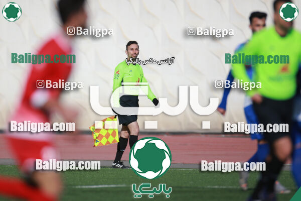 استقلال ۲ - ۰ پرسپولیس