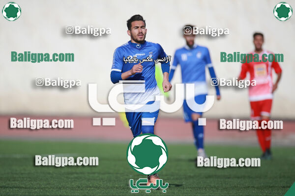 استقلال ۲ - ۰ پرسپولیس