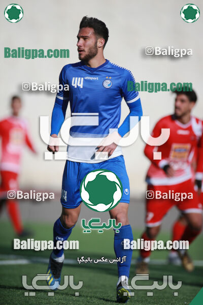 استقلال ۲ - ۰ پرسپولیس