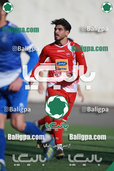 استقلال ۲ - ۰ پرسپولیس