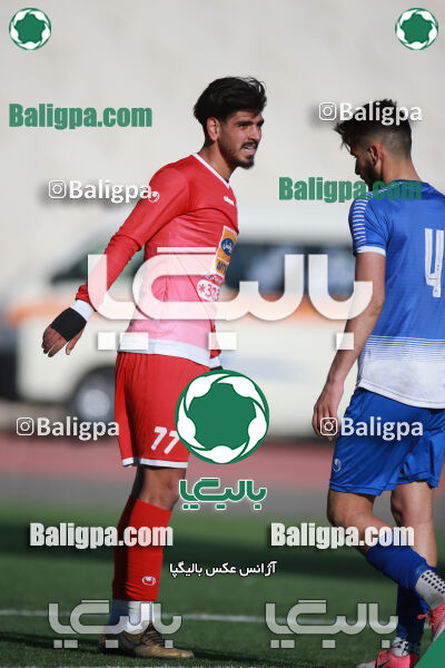 استقلال ۲ - ۰ پرسپولیس