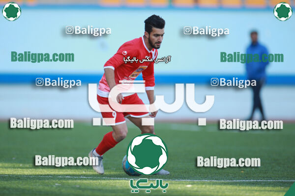 استقلال ۲ - ۰ پرسپولیس