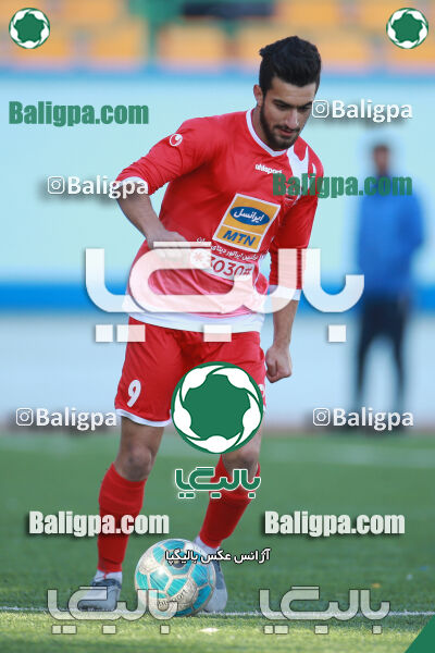 استقلال ۲ - ۰ پرسپولیس