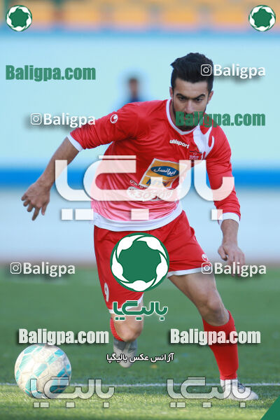 استقلال ۲ - ۰ پرسپولیس