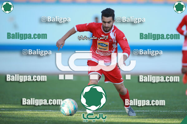 استقلال ۲ - ۰ پرسپولیس