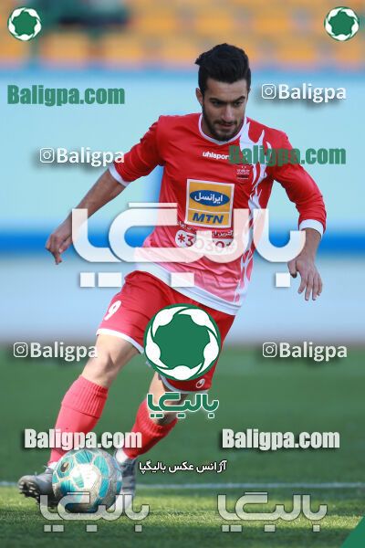 استقلال ۲ - ۰ پرسپولیس