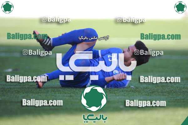 استقلال ۲ - ۰ پرسپولیس