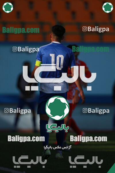استقلال ۲ - ۰ پرسپولیس