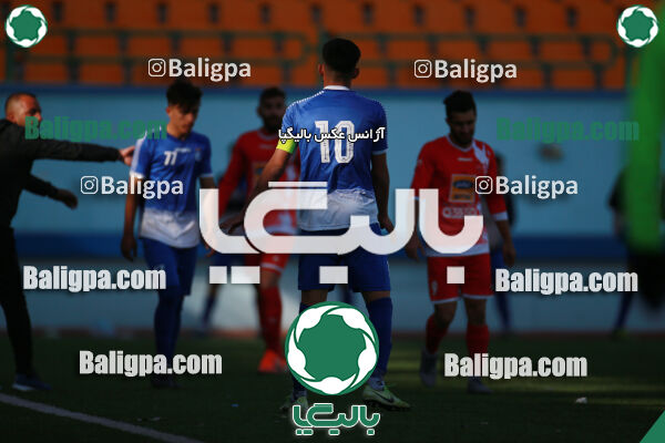 استقلال ۲ - ۰ پرسپولیس