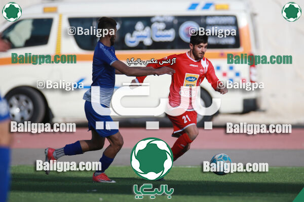 استقلال ۲ - ۰ پرسپولیس