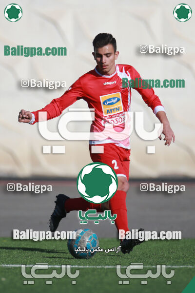 استقلال ۲ - ۰ پرسپولیس