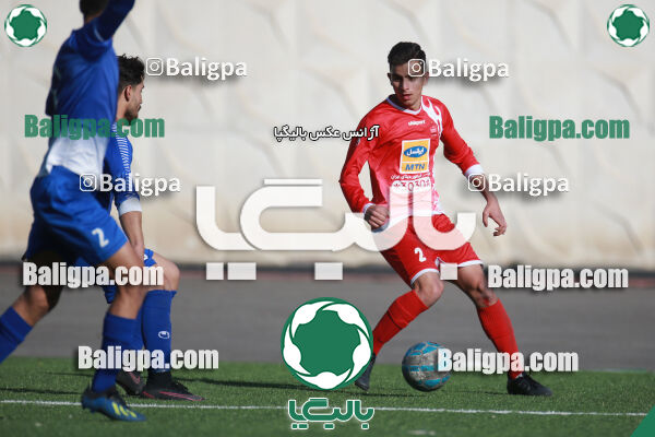 استقلال ۲ - ۰ پرسپولیس