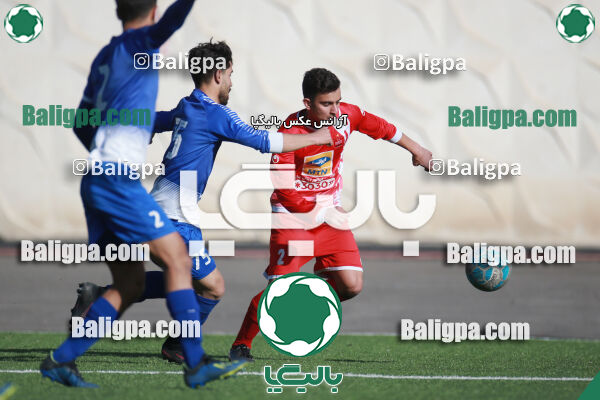 استقلال ۲ - ۰ پرسپولیس