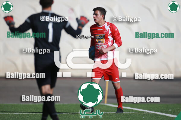استقلال ۲ - ۰ پرسپولیس