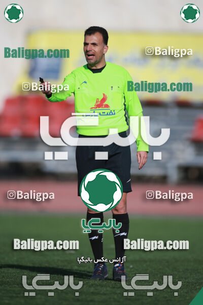 استقلال ۲ - ۰ پرسپولیس