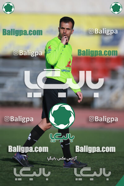 استقلال ۲ - ۰ پرسپولیس