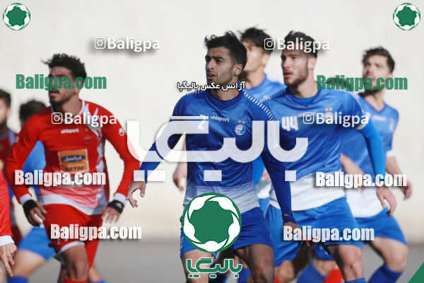 استقلال ۲ - ۰ پرسپولیس