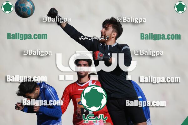 استقلال ۲ - ۰ پرسپولیس