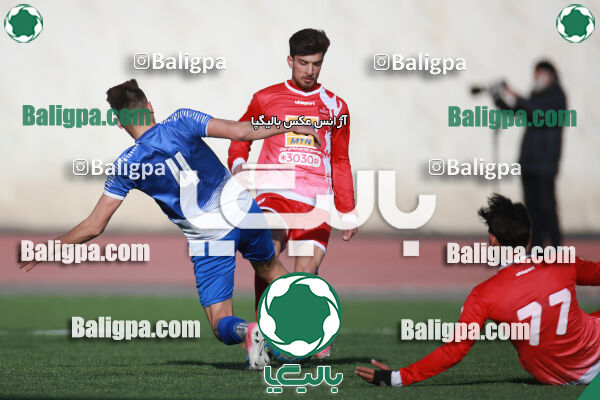 استقلال ۲ - ۰ پرسپولیس