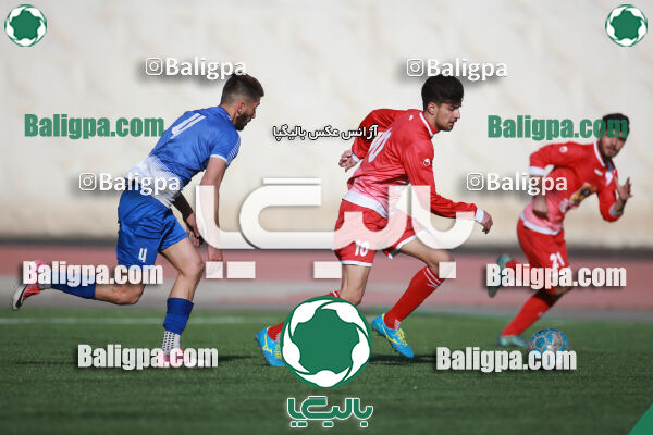استقلال ۲ - ۰ پرسپولیس