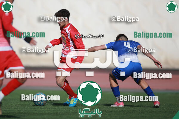 استقلال ۲ - ۰ پرسپولیس