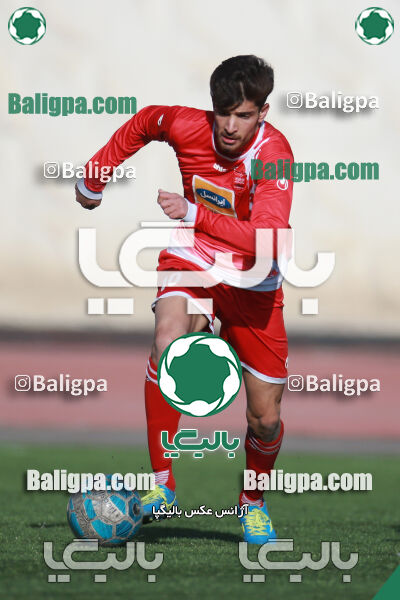 استقلال ۲ - ۰ پرسپولیس