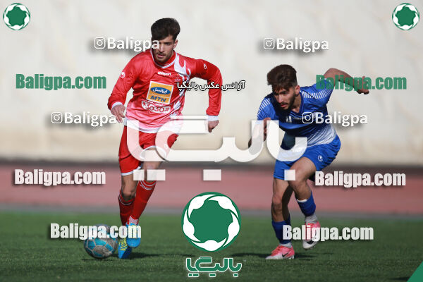 استقلال ۲ - ۰ پرسپولیس