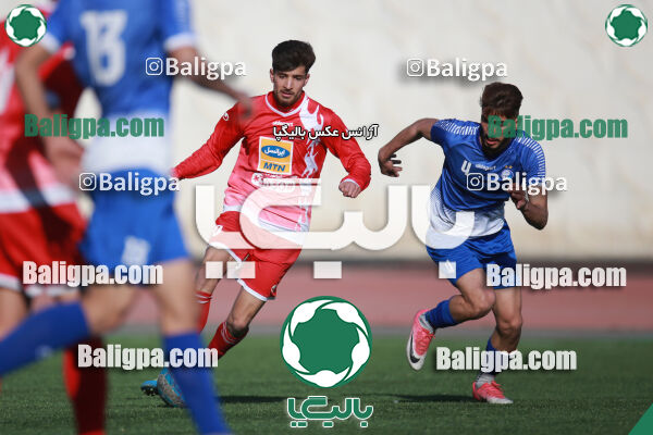 استقلال ۲ - ۰ پرسپولیس