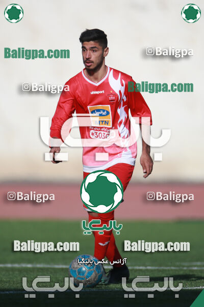 استقلال ۲ - ۰ پرسپولیس