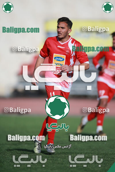 استقلال ۲ - ۰ پرسپولیس