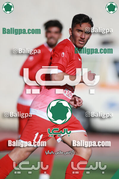استقلال ۲ - ۰ پرسپولیس