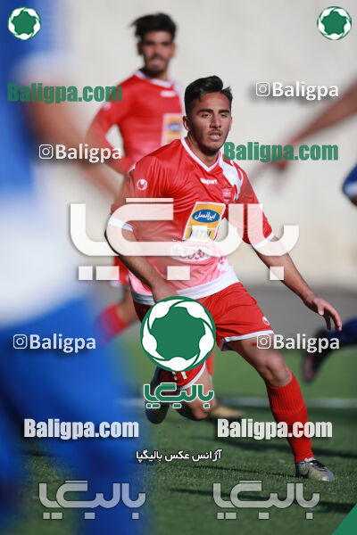 استقلال ۲ - ۰ پرسپولیس