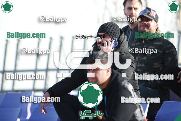 استقلال ۲ - ۰ پرسپولیس