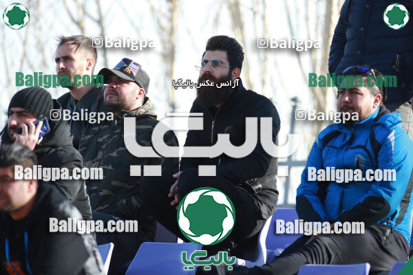 استقلال ۲ - ۰ پرسپولیس