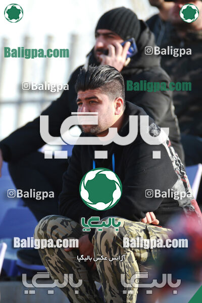 استقلال ۲ - ۰ پرسپولیس