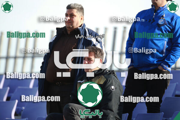 استقلال ۲ - ۰ پرسپولیس