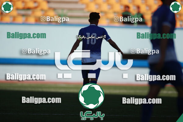 استقلال ۲ - ۰ پرسپولیس