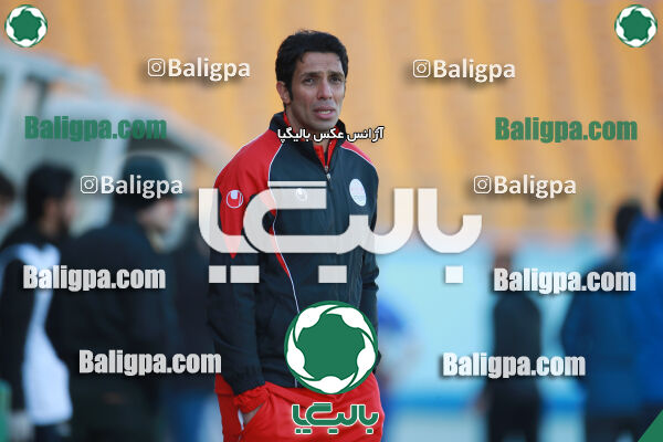 استقلال ۲ - ۰ پرسپولیس
