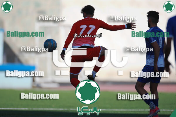 استقلال ۲ - ۰ پرسپولیس