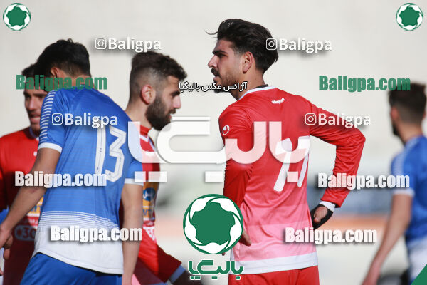 استقلال ۲ - ۰ پرسپولیس