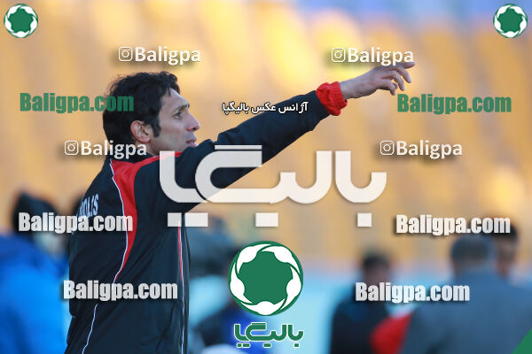 استقلال ۲ - ۰ پرسپولیس
