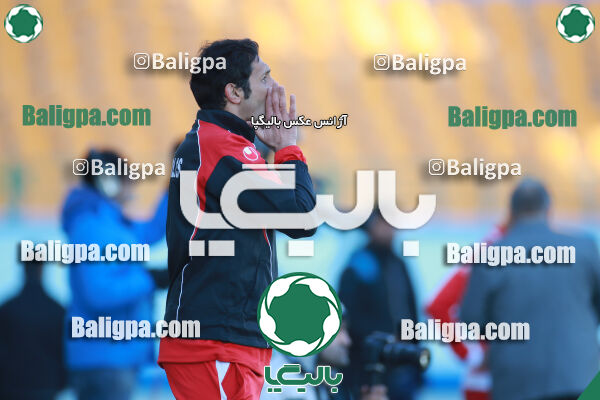 استقلال ۲ - ۰ پرسپولیس