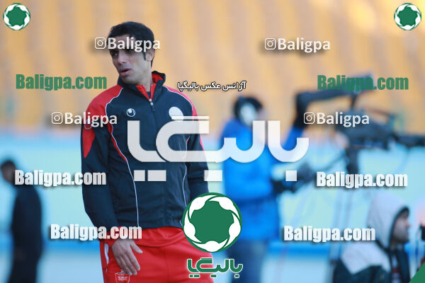 استقلال ۲ - ۰ پرسپولیس
