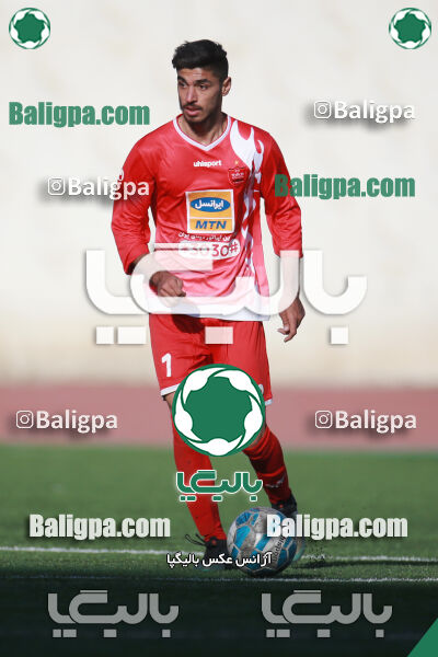 استقلال ۲ - ۰ پرسپولیس