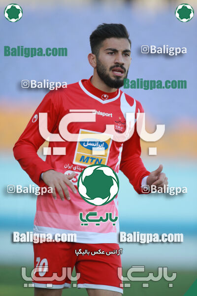 استقلال ۲ - ۰ پرسپولیس