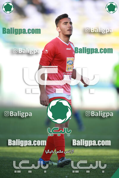 استقلال ۲ - ۰ پرسپولیس
