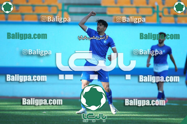 استقلال ۲ - ۰ پرسپولیس