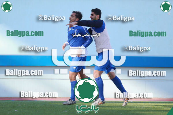 استقلال ۲ - ۰ پرسپولیس