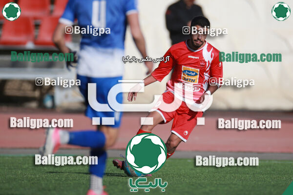 استقلال ۲ - ۰ پرسپولیس