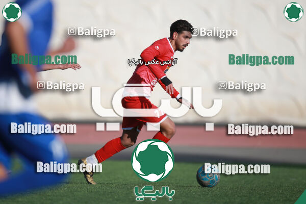 استقلال ۲ - ۰ پرسپولیس